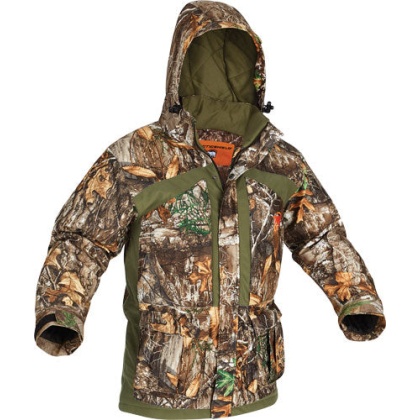 Arctic Shield Classic Elite - Parka Realtree Edge X-large