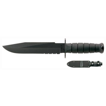 Ka-bar Fighter Knife - 8\