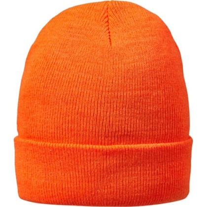 Hot Shot Basics 2-ply Knit Cap - Commander Blaze