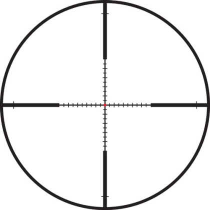 Leupold Scope Mark 3hd 30mm - 4-12x40 Firedot Tmr Matte