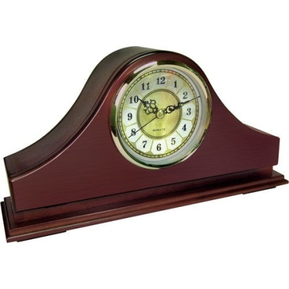 Psp Concealment Mantle Clock - Holds A Sm Or Large Handgun