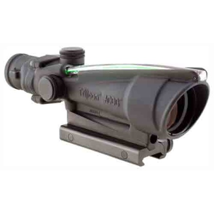 Trijicon Acog 3.5x35 .308 - Green Crosshair W-ta51 Mount