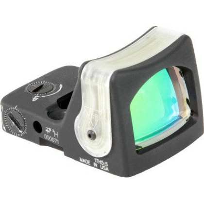 Trijicon Rmr Sight Dual Illum. - Green Triangle W-o Mount