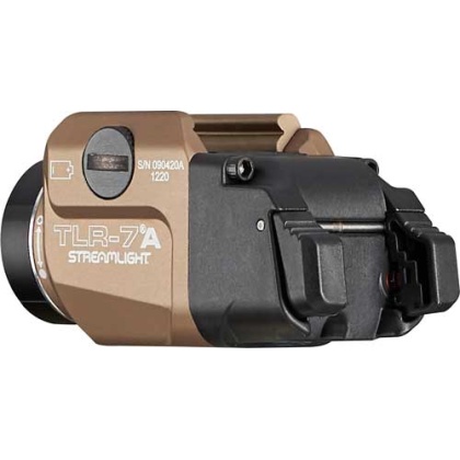 Streamlight Tlr-7a Fde Flex - Light W-railmount C4 White Led