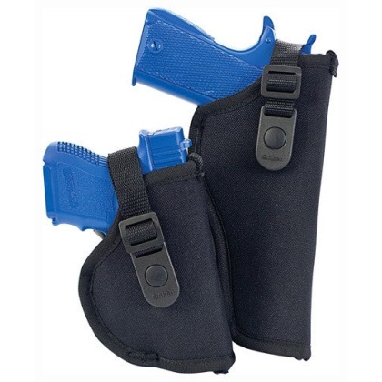 Allen Hip Holster #2 Rh - Nylon Black