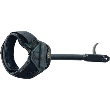 Allen Release Caliper Dual Jaw - Velcro Wrist Strap Black