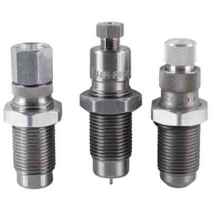 Lee Carbide 3-die Set .38sw -