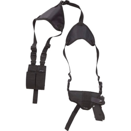 Bulldog Deluxe Hztl-shoulder - Hlstr Ambi 2.5-3.75\
