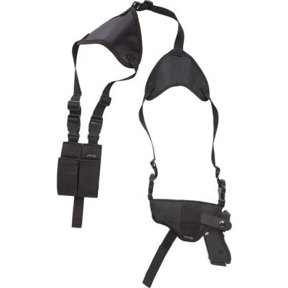 Bulldog Deluxe Hztl-shoulder - Hlstr Ambi Sub Compt 2-3.\