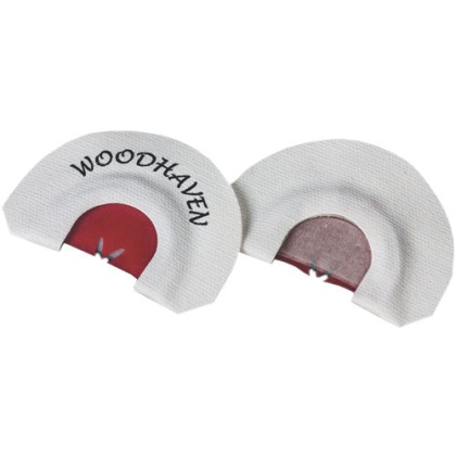 Woodhaven Custom Calls Stinger - Pro Series Red Wasp Mouth Call