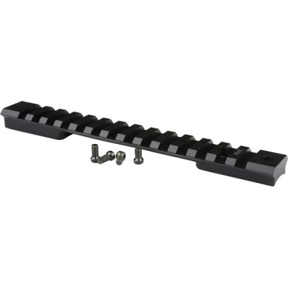 Warne Rail Mountain Tech 20moa - Winchester 70 La Matte