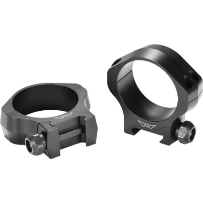 Warne Rings Mountain Tech 40mm - Low Matte