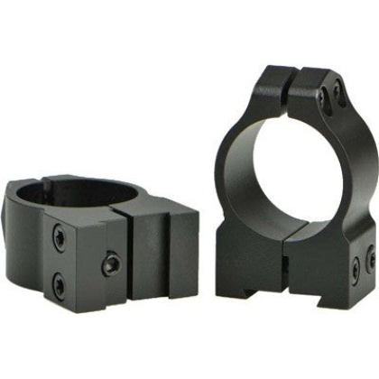 Warne Rings 30mm Cz 527 Medium - Matte