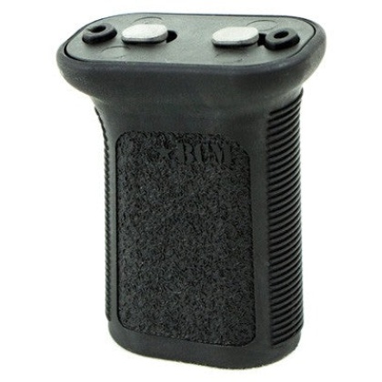 Bcm Vertical Grip Mod 3 Black - Fits Keymod Rails