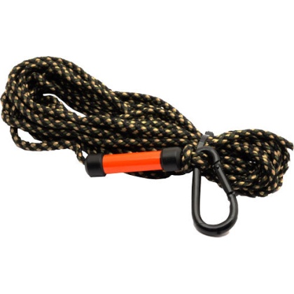 Hme Hoist Rope The Maxx - W-carabiner 25\' 1ea