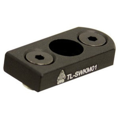 Utg Swivel Adaptor Key-mod - Accepts Qd Swivels