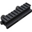 Truglo 1-piece Picatinny Riser - Mount 3-4