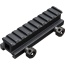 Truglo 1-piece Picatinny Riser - Mount 3-4