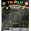 Truglo Tru-see Reactive Target - 5 Bull 12-pack