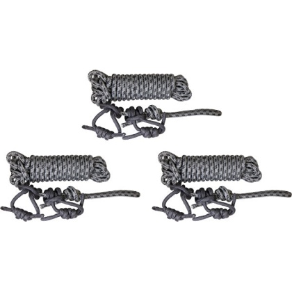 Summit Life Line 30' Safety - Line W-double Prusick Knot 3pk
