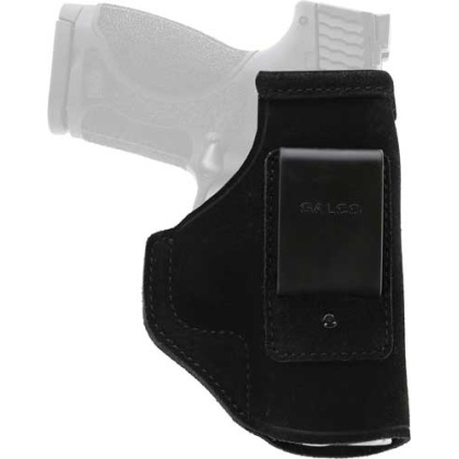 Galco Stow-n-go Inside Pant - Rh Leather M&p Shld 9ez Black