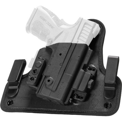 Alien Gear Iwb Shapeshift - Holster Rh Glock 262733 Blk