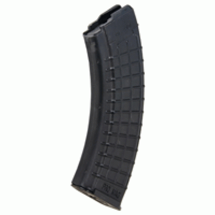 Pro Mag Magazine Saiga 7.62x39 - 30-rounds Black Polymer