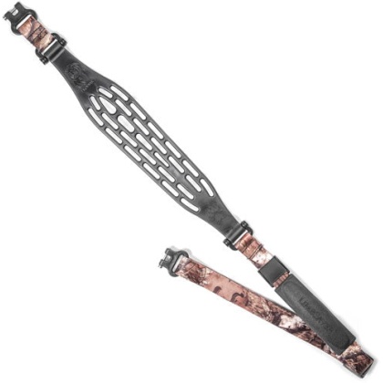 Limbsaver Rifle Sling Kodiak- - Air W-swivels Adj Grip Mobu