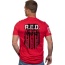 Nine Line Apparel Remember - Everyone Deployed Men's T Lrg