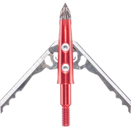Rage Broadhead Extreme Chisel - Tip Nc 2-blade 100gr 2.3