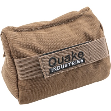 Quake Shooting Bag Squeeze - Or Elbow Support Brown