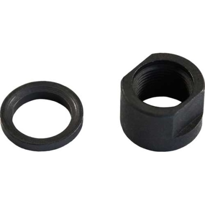 Je Thread Protector Ar15 - 223-556 Black