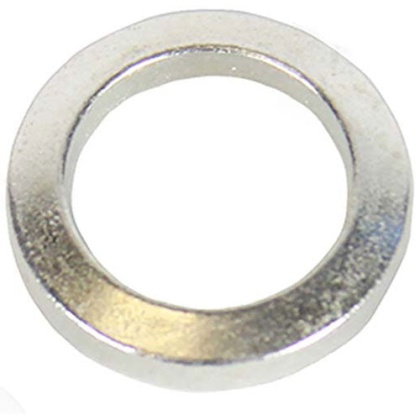 J&e 5.56-.223 Crush Washer - Silver 1ea