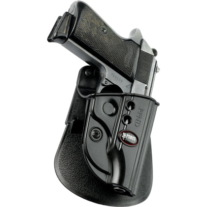 Fobus Holster E2 Paddle For - Walther Pp Ppk Ppks .380's