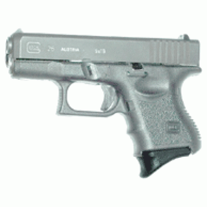 Pearce Grip Extension For - Glock 26 27 33 39