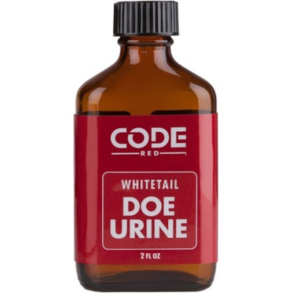 Code Red Deer Lure Doe - Urine 2fl Ounces Bottle