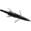 Nap Broadhead Dk4 Xbow Hybrid - 4-blade 100gr 1 3-8