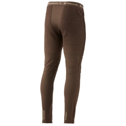 Nomad Cottonwood Legging - Heavyweight Bl Mud Xx-large