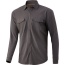 Nomad Banquet Ls Button Down - Iron Large