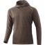 Nomad Utility Hoodie Mud Brown - Xx-large