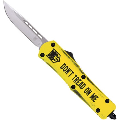 Cobratec Medium Fs3 Otf Don\'t - Tread On Me 3\