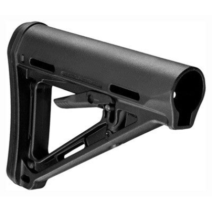 Magpul Stock Moe Ar15 Carbine - Mil-spec Tube Black