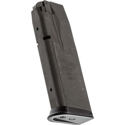 Sig Magazine P229 .40sw- - .357sig 12-rounds Black