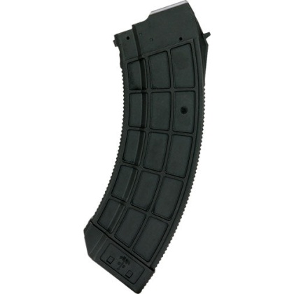 Ci Us Palm Magazine Ak30r - 7.62x39 30rds Black Polymer