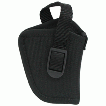 Michaels Hip Holster #36 Rh - Nylon Black