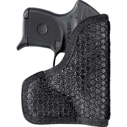 Desantis Super Fly Pocket Holr - Nylon Ambi J Frame 2-2.25