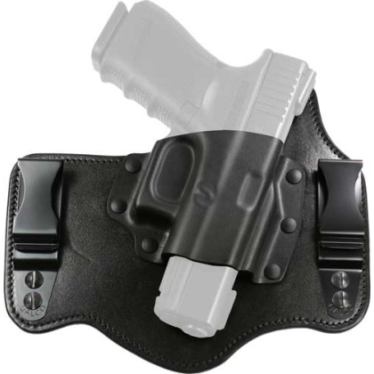 Galco Kingtuk Iwb Clip Holster - Rh Hybrid S-a Xd Up To 4