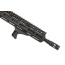 Bcm Angled Grip Black - Fits M-lok Rails