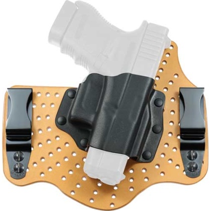 Galco Kingtuk Air Iwb Holster - Rh Hybrid Glk 172231 Natural