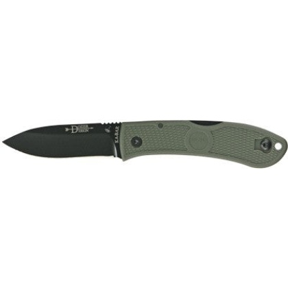 Ka-bar Dozier Folding Hunter - 3\